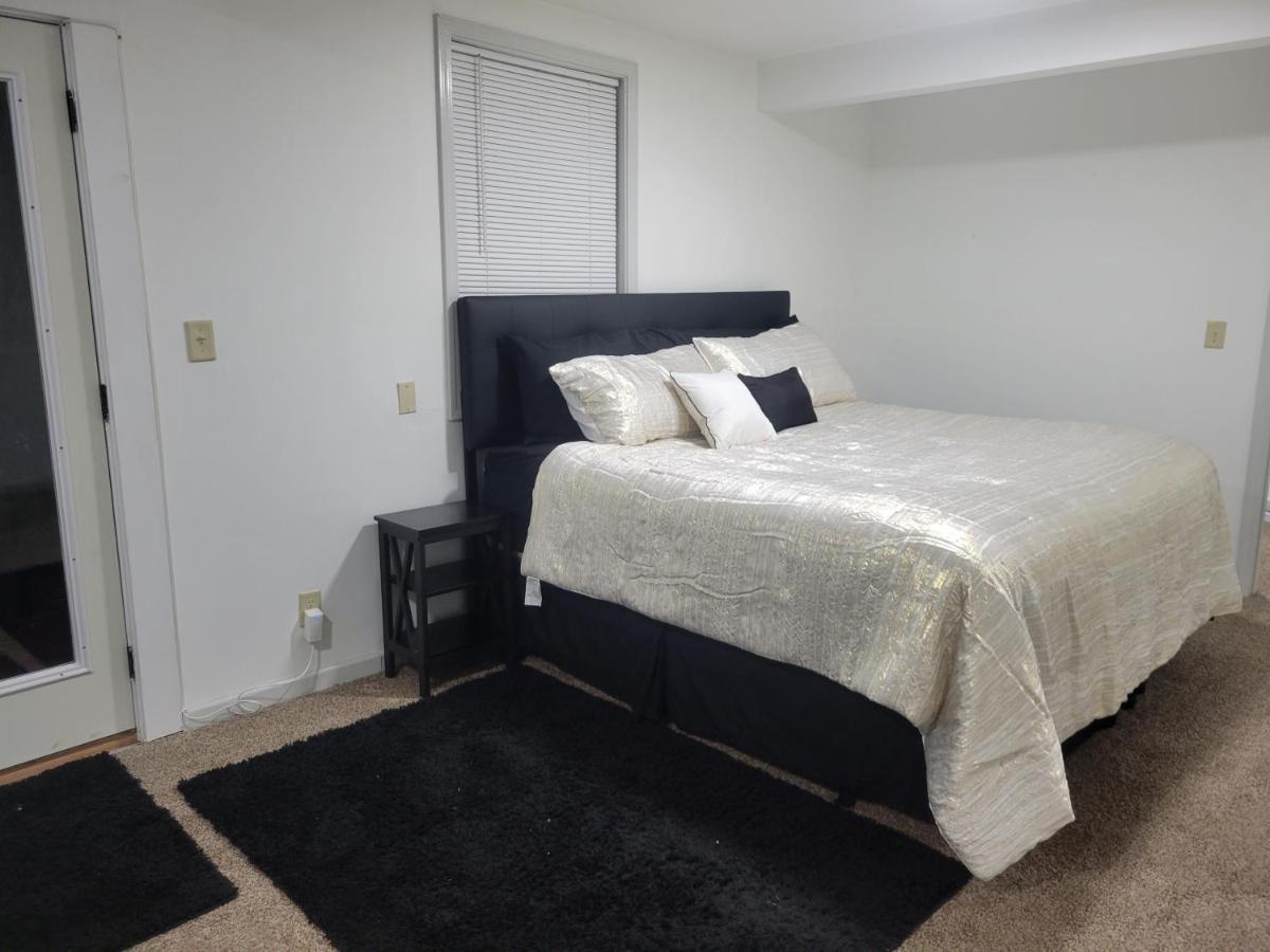 Shared Guest House With Private Rooms Atlanta Buitenkant foto