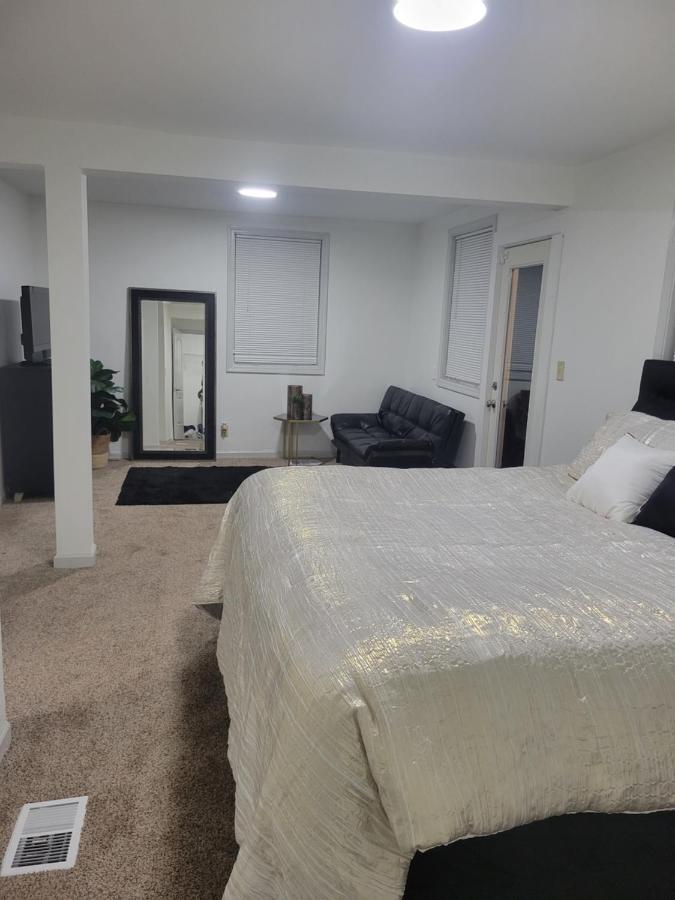 Shared Guest House With Private Rooms Atlanta Buitenkant foto
