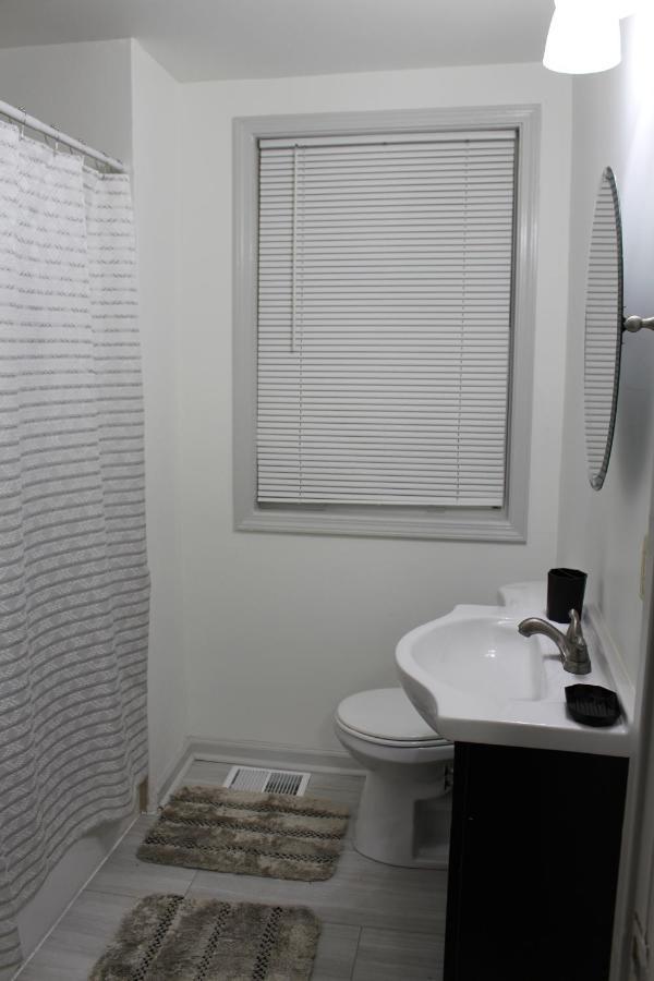 Shared Guest House With Private Rooms Atlanta Buitenkant foto