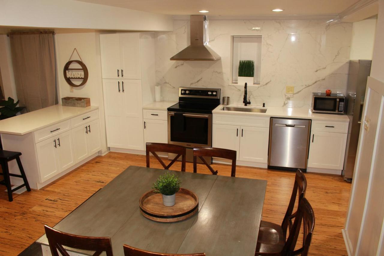 Shared Guest House With Private Rooms Atlanta Buitenkant foto