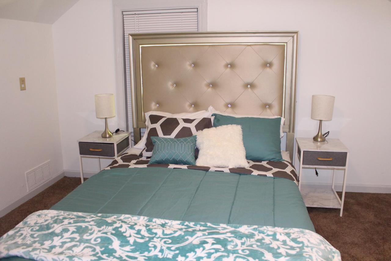 Shared Guest House With Private Rooms Atlanta Buitenkant foto