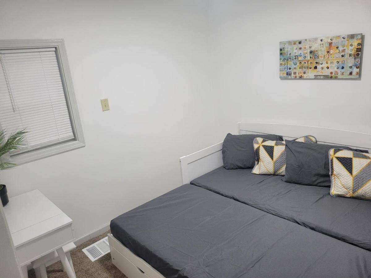 Shared Guest House With Private Rooms Atlanta Buitenkant foto