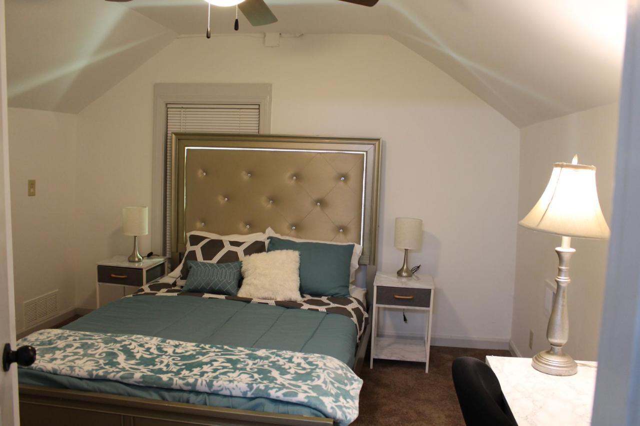 Shared Guest House With Private Rooms Atlanta Buitenkant foto