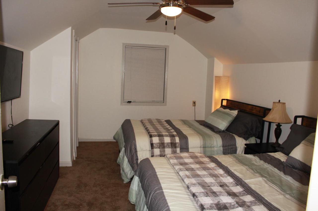 Shared Guest House With Private Rooms Atlanta Buitenkant foto