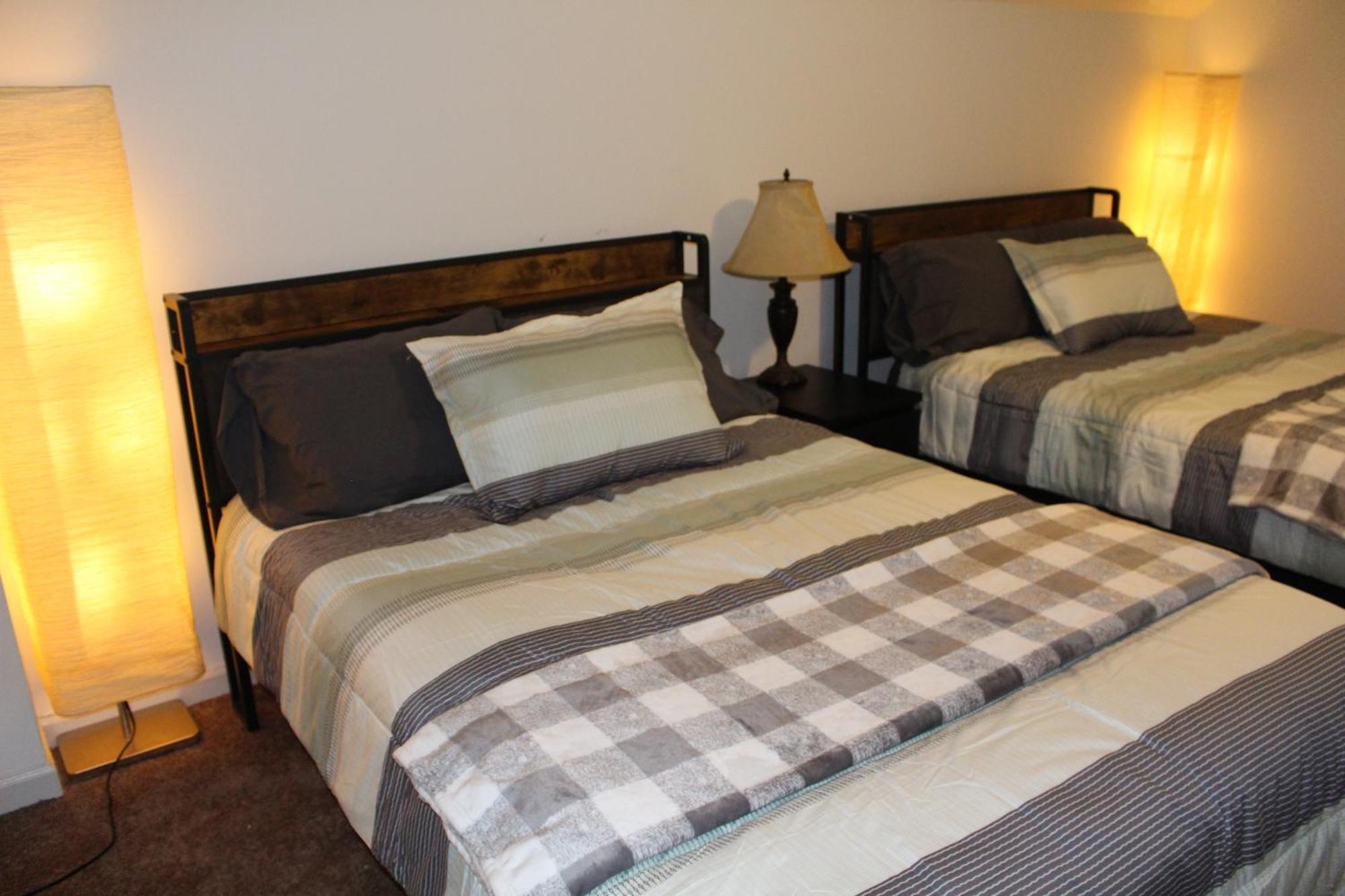 Shared Guest House With Private Rooms Atlanta Buitenkant foto